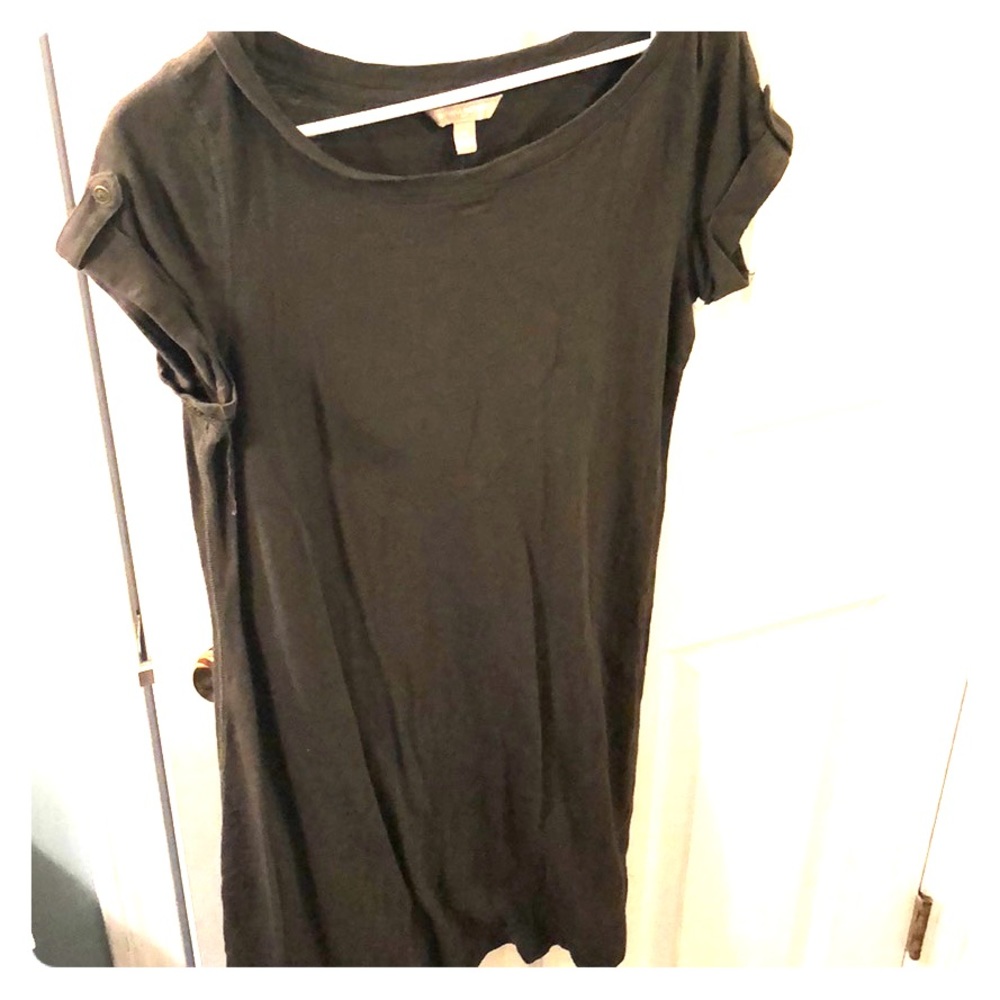 green banana republic cotton dress